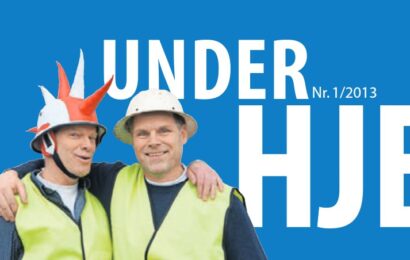 Under Hjelmene #04 (1-2013)