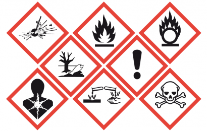 TEMA: Farlige stoffer & materialer